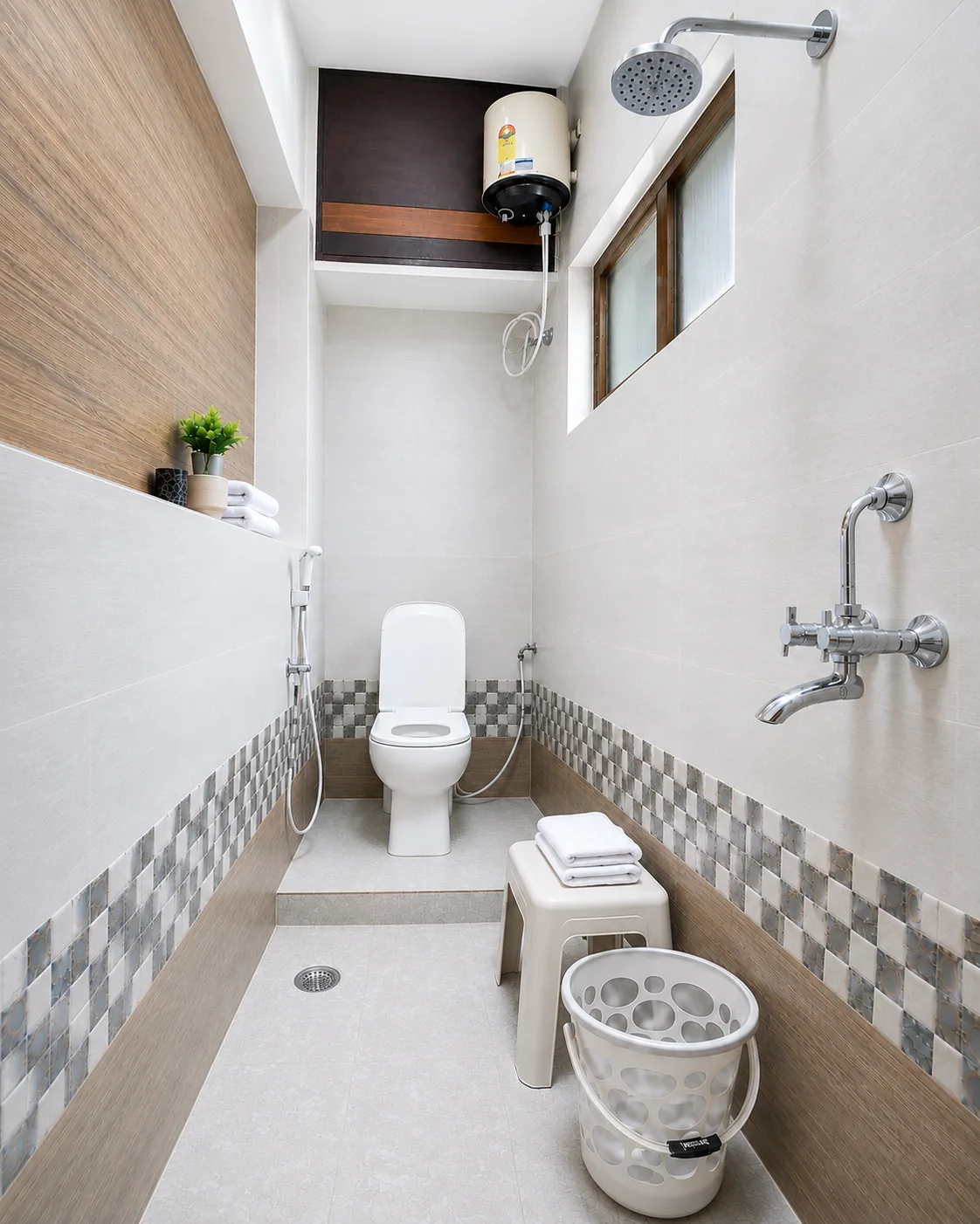 Bathroom at SLS Homestay